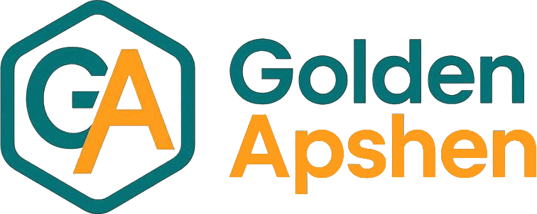 logo golden apshen